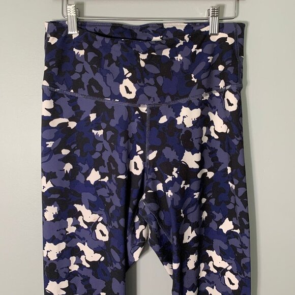 Old Navy Active powerpress high-rise leggings go-dry Large Tall - Picture 2 of 10